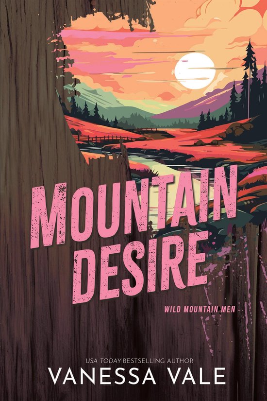 Wild Mountain Men 3 - Mountain Desire - cover