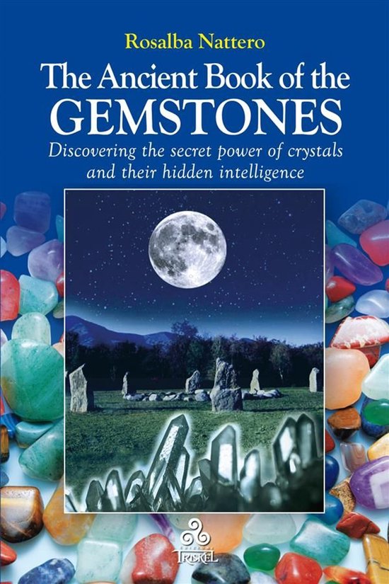 The Ancient Book of the Gemstones - cover