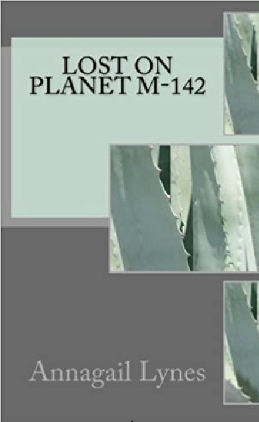Lost On Planet M-142 - cover