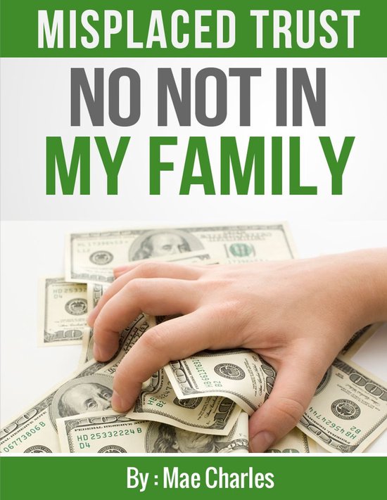 Misplaced Trust - cover