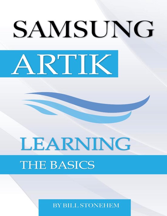 Samsung Artik: Learning the Basics - cover