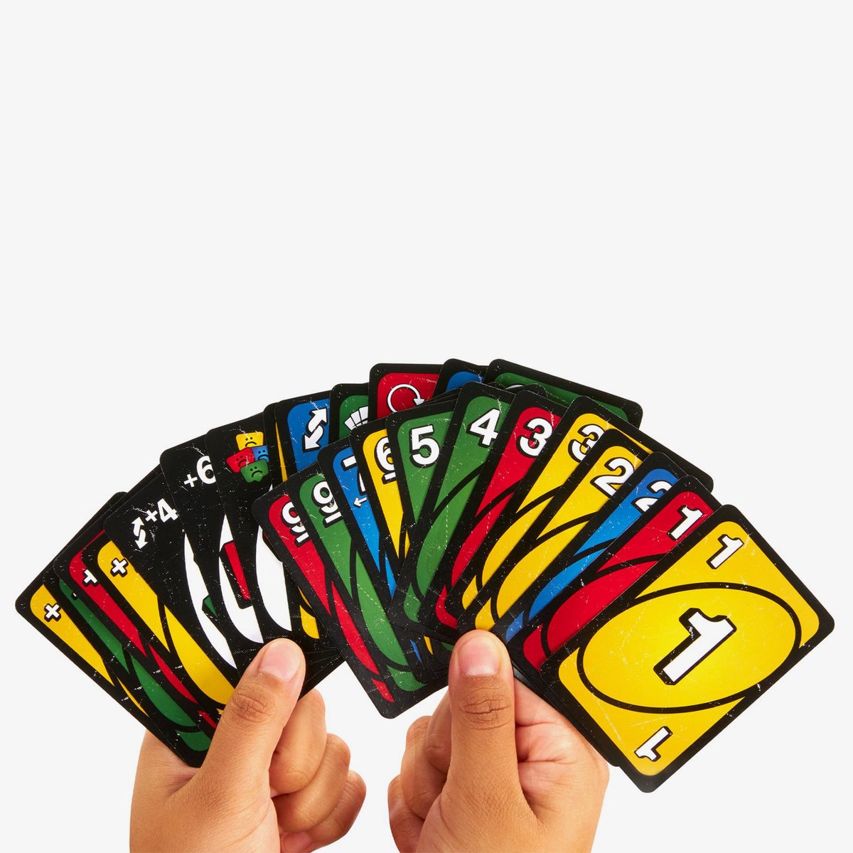 Mattel Games UNO Toon Geen Genade - UNO No Mercy - Kaartspel — afbeelding 4
