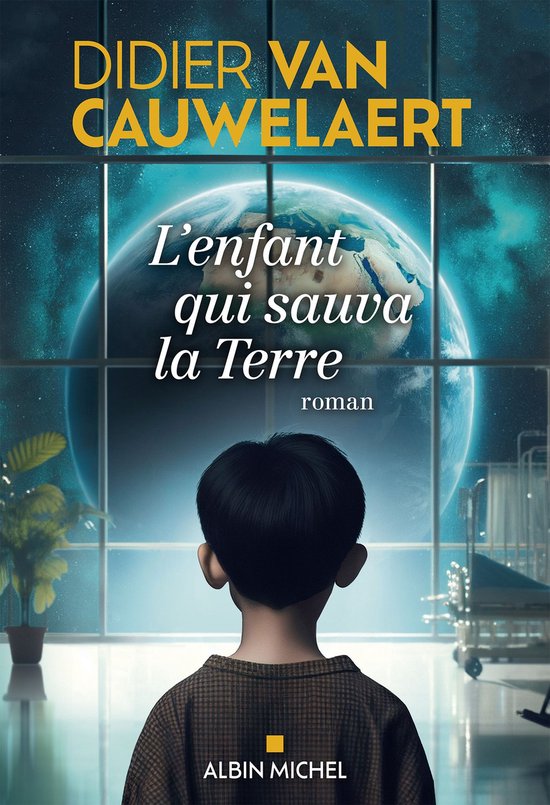 L'Enfant qui sauva la Terre - cover