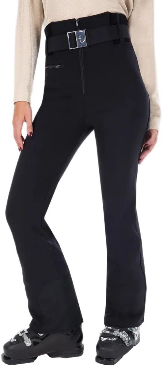 Duvillard Gridin Broek Zwart 42 / Short Vrouw