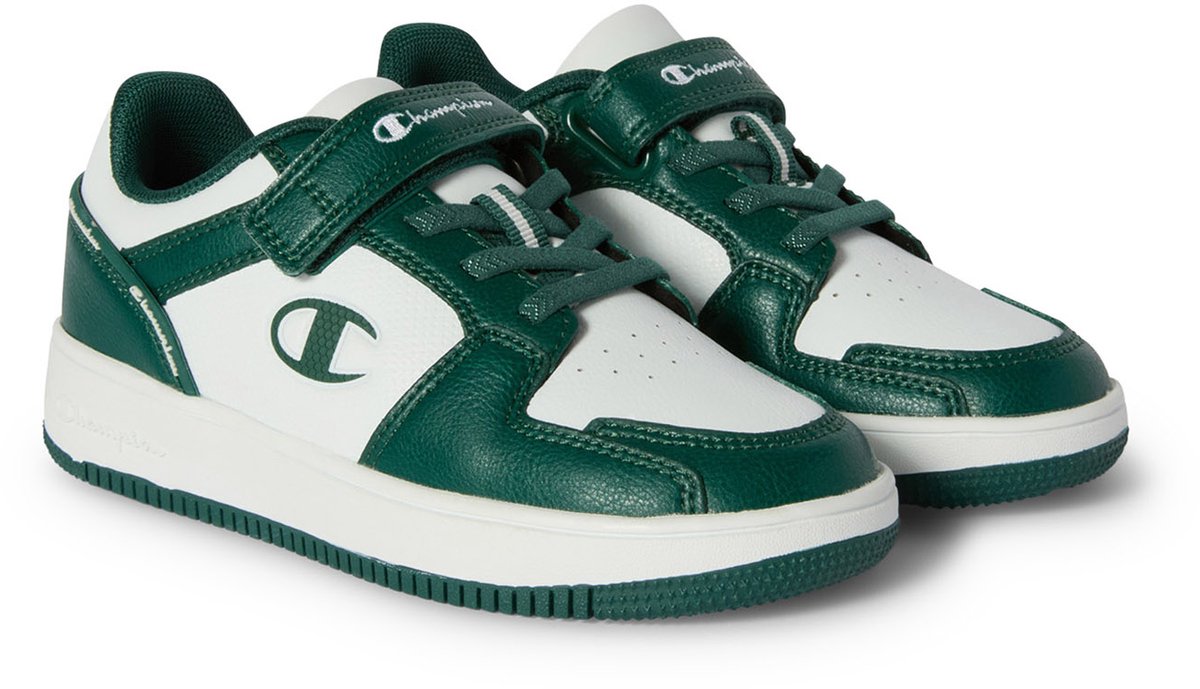 Champion RD 2.0 LOW kindersneaker basketbal S32414-CHA-WW023 Bont