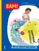 BAM! Ik lees - Als je tekent kan alles