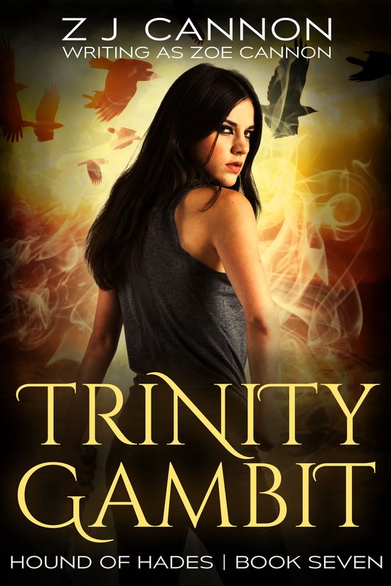 Hound of Hades 7 - Trinity Gambit