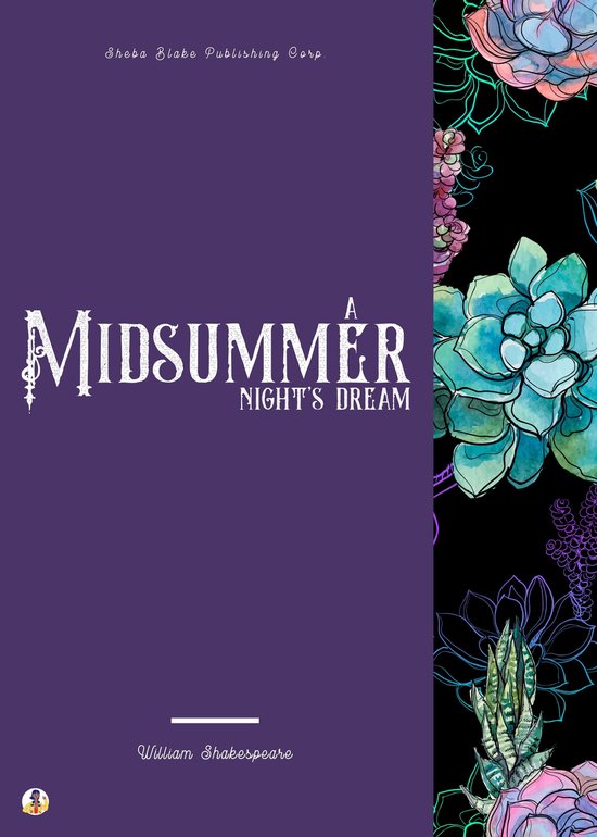 A Midsummer Night's Dream - cover
