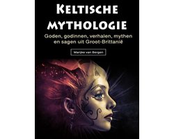 Omslag van Keltische mythologie