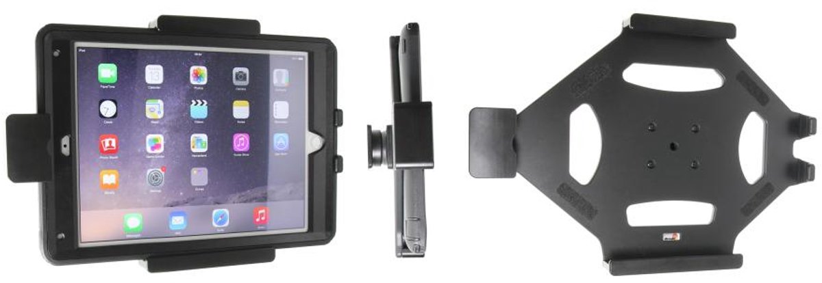 Brodit 541759 houder Passieve houder Tablet/UMPC Zwart