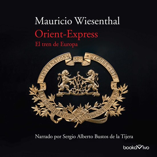 Orient-Express - cover