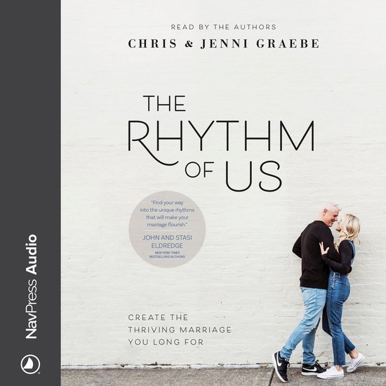 The Rhythm of Us - cover
