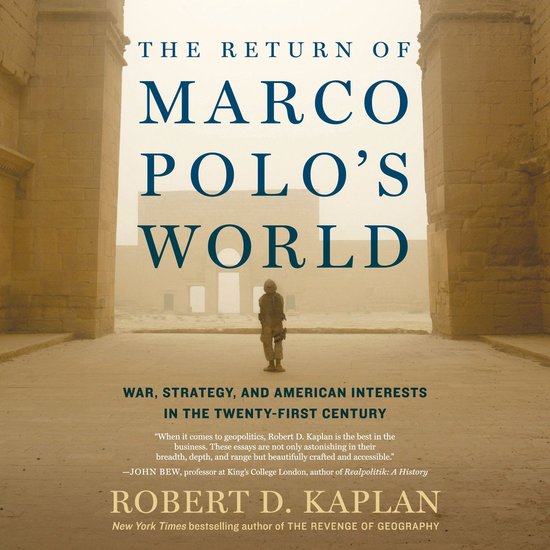 The Return of Marco Polo's World - cover