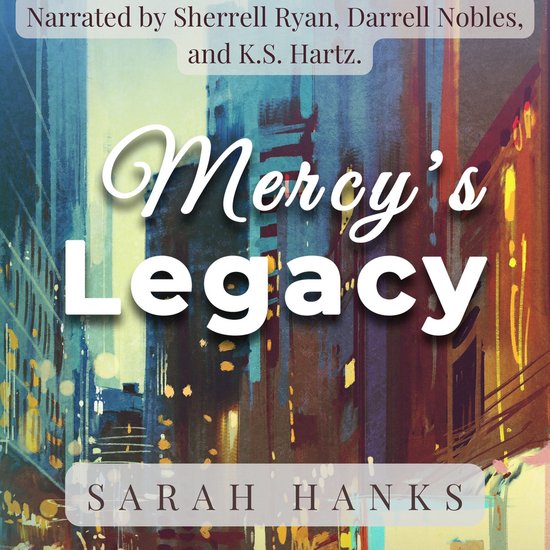 Mercy's Legacy - cover