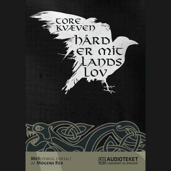 Hård er mit lands lov - cover