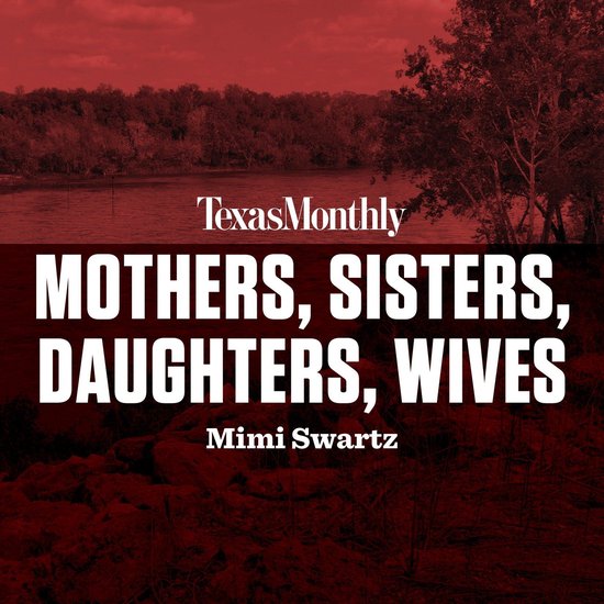 Mothers, Sisters, Daughters, Wives - cover