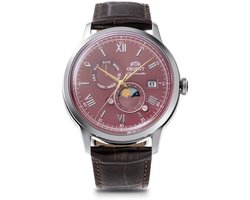 Orient Bambino RA-AK0807R30B Sun & Moon