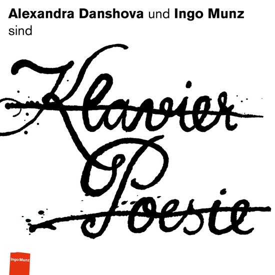 Klavierpoesie - cover