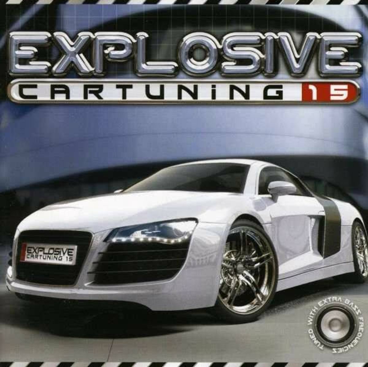 Explosive Car Tuning 15