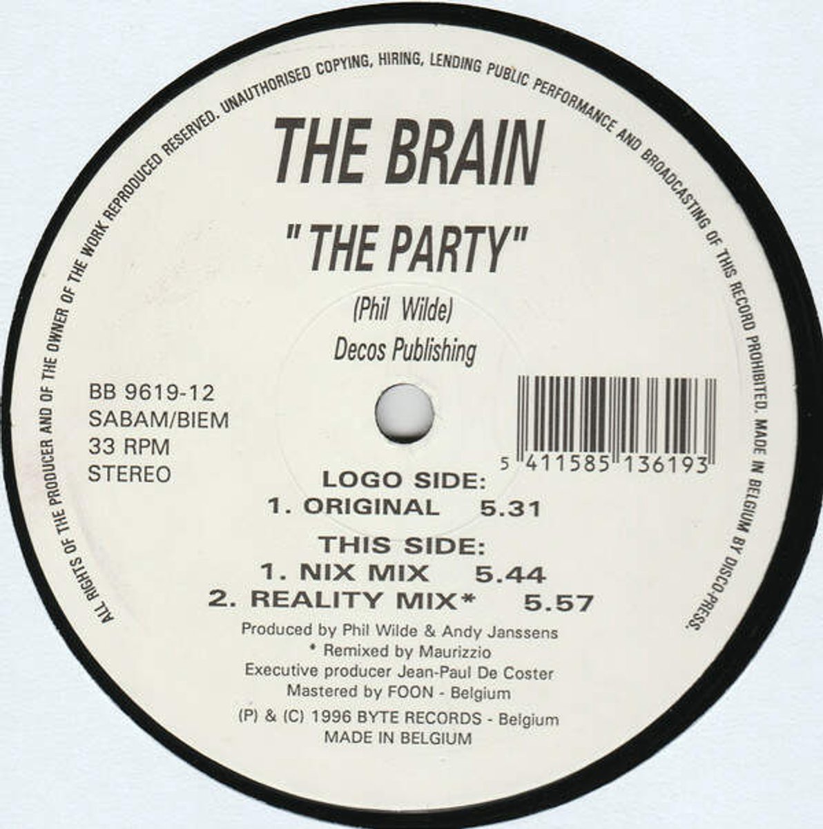 The Party