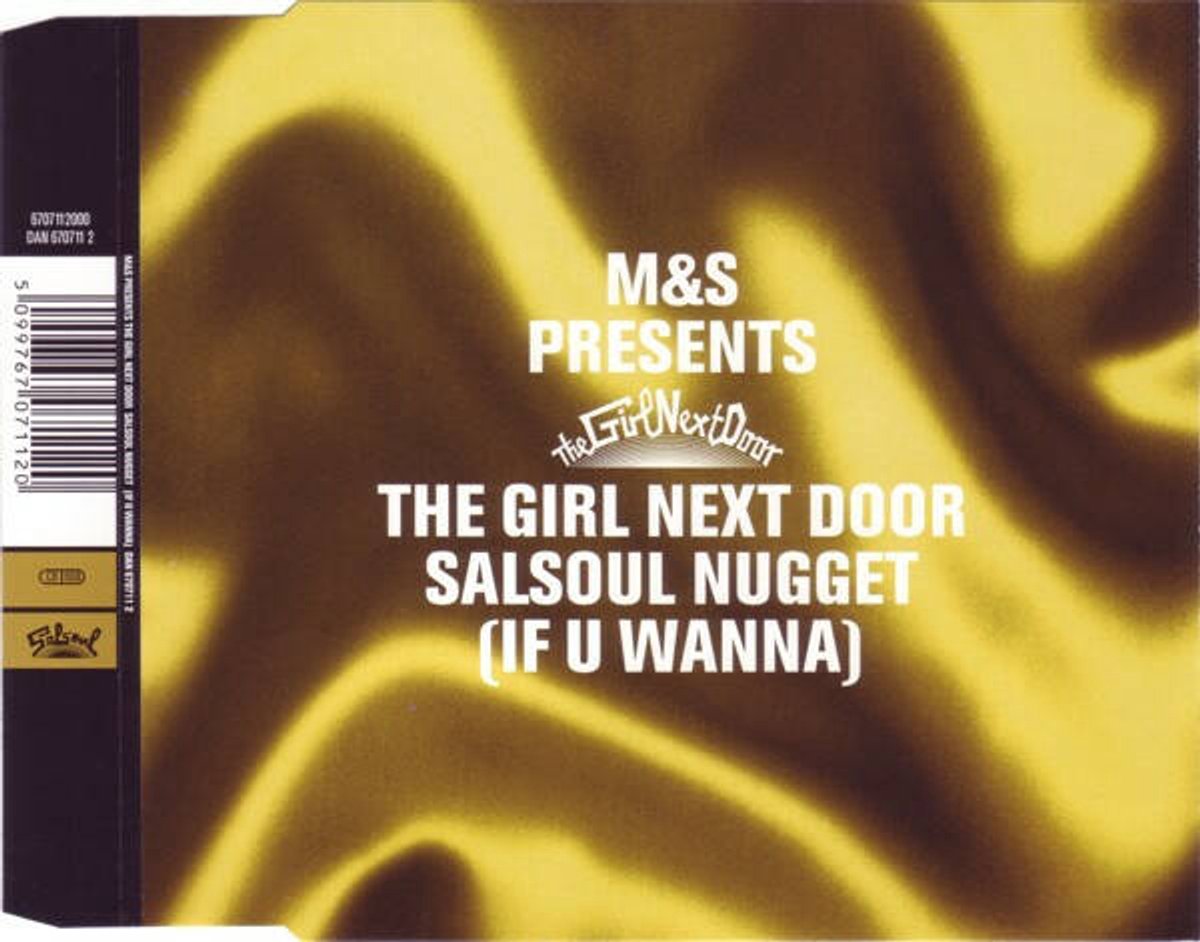 M&s-girl Next Door -cds-