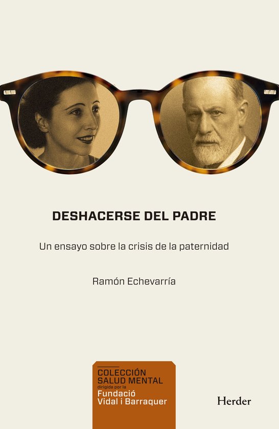 Salud Mental - Deshacerse del padre - cover