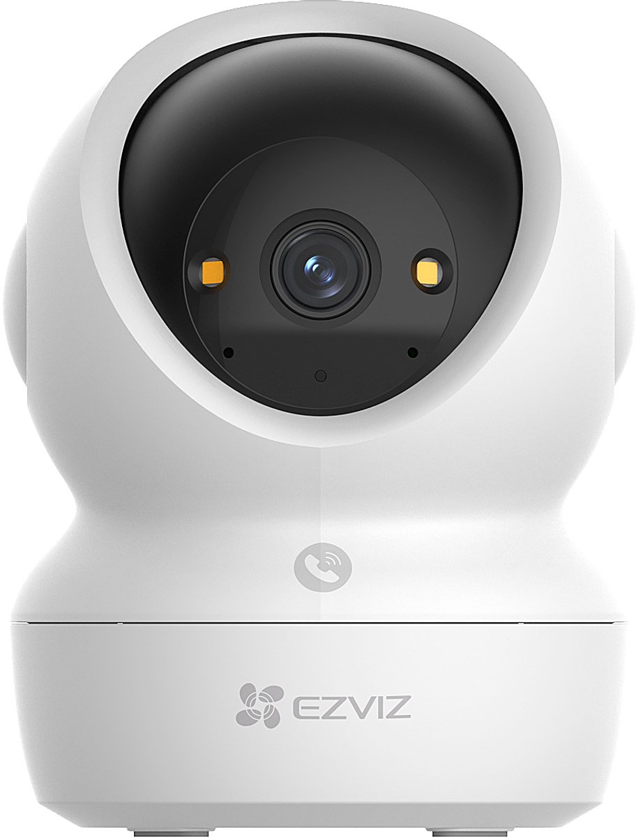 EZVIZ H6c Pro Beveiligingscamera Binnen met 360° Pan & Tilt - afbeelding 3