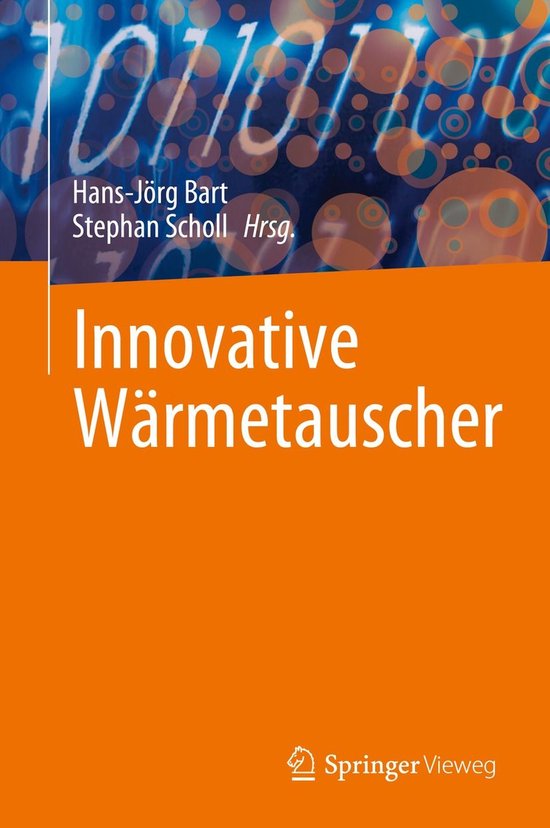 Innovative Wärmetauscher - cover