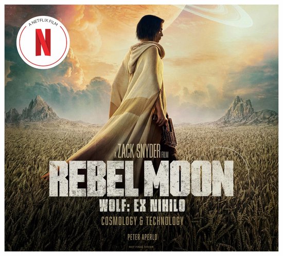 Rebel Moon: Wolf: Ex Nihilo: Cosmology & Technology - cover