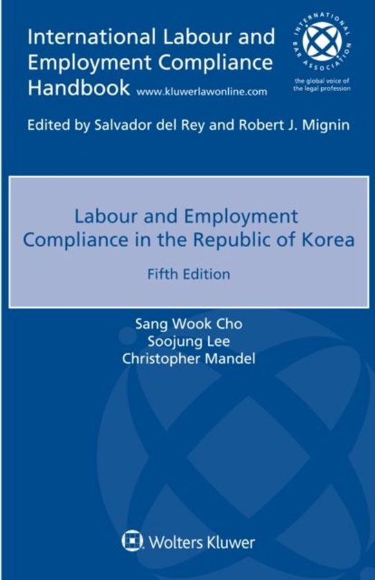 Labour and Employment Compliance in the Republic of Korea - cover