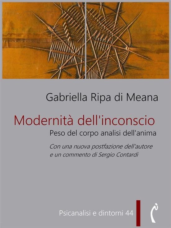 Psicanalisi e dintorni 44 - Modernità dell'inconscio - cover