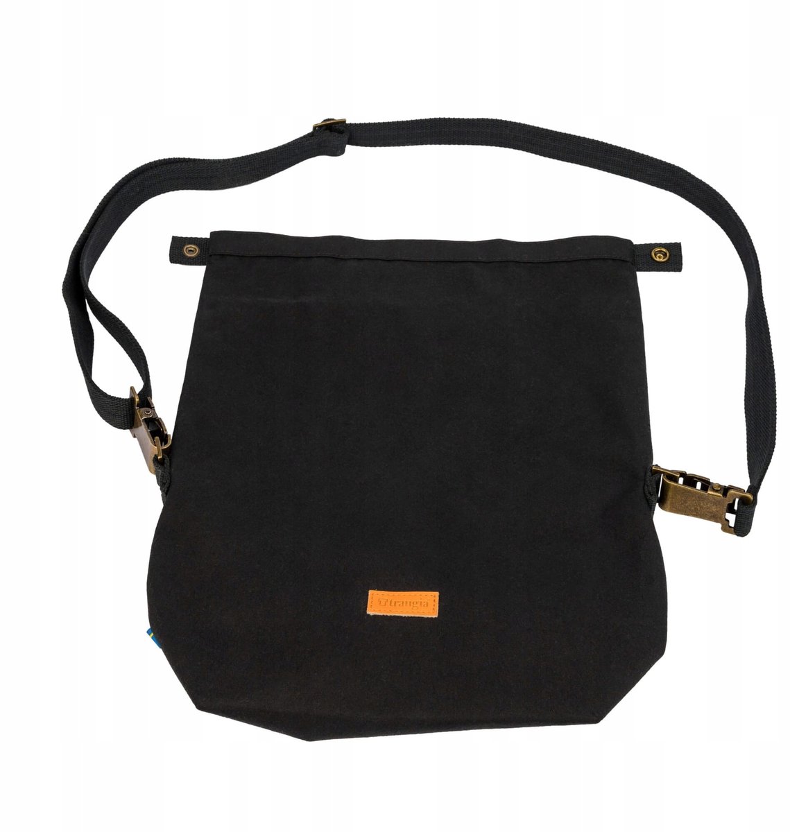 Trangia Roll Top Bag Stove 25 Zwart - Beschermende Opbergtas