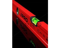 PRO Waterpas Libella PRO600 Endurance 200 cm