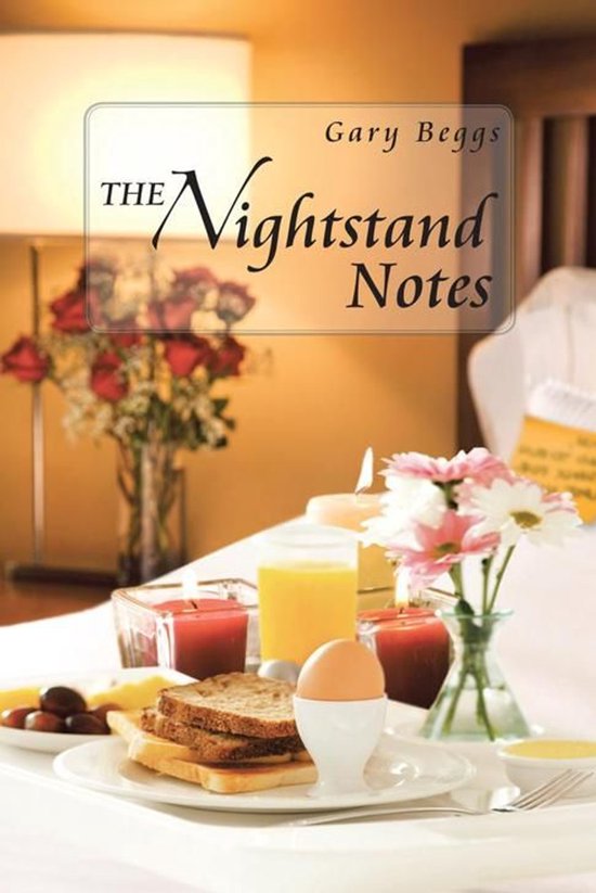 The Nightstand Notes - cover