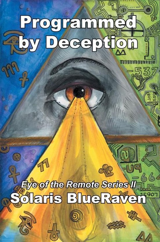 Programmed by Deception - cover