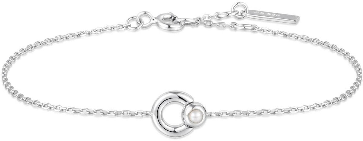 Ania Haie AH B058-03H Chic Creator Dames Armband - Schakelarmband