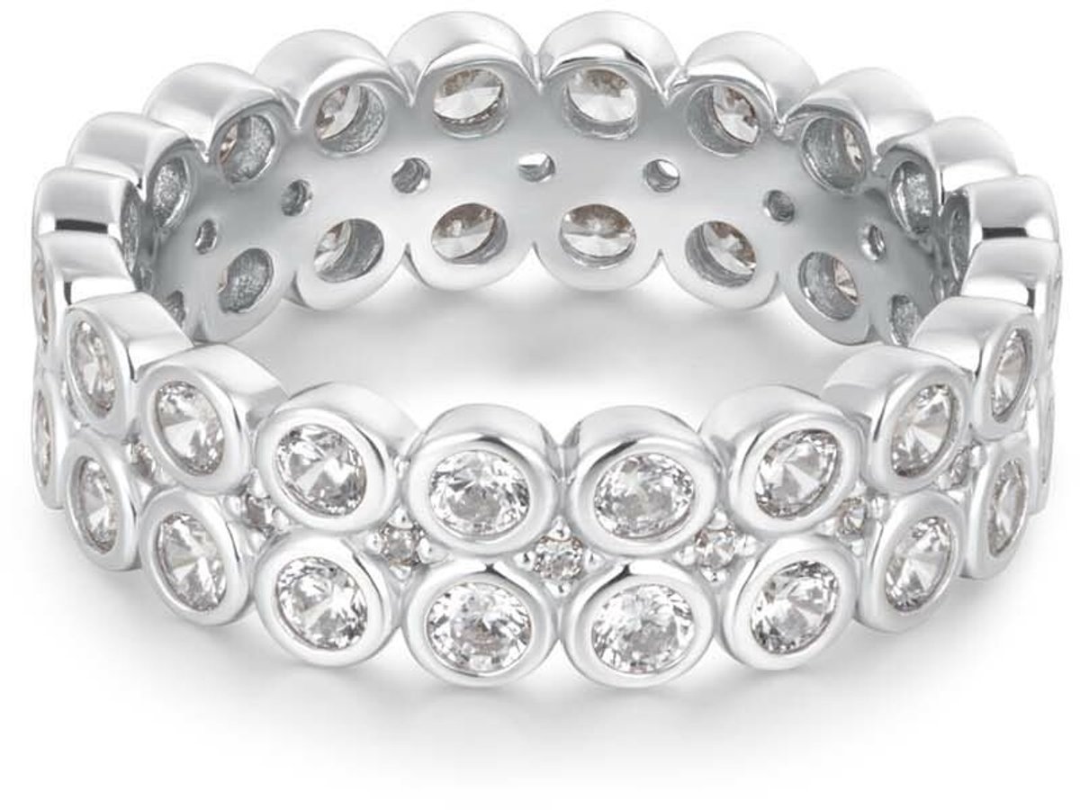 Ania Haie AH R058-08H54 Chic Creator Dames Ring - Minimalistische ring