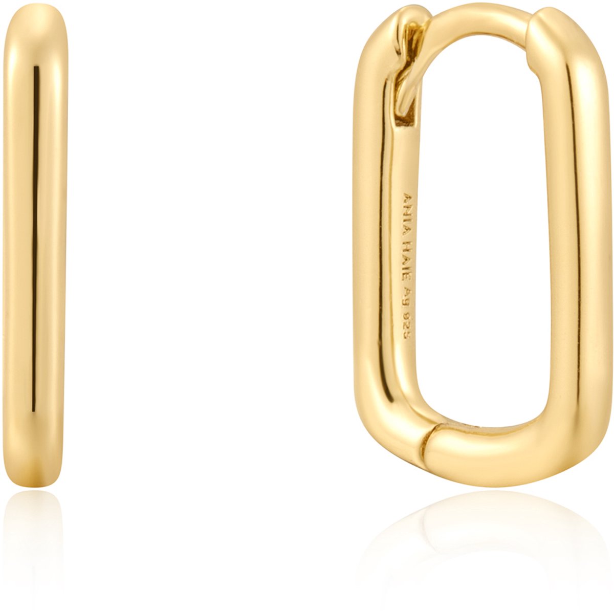 Ania Haie AH E059-08G Sunshine Chaser Dames Oorbellen - Oorringen