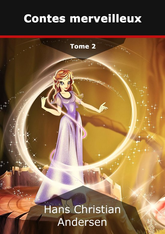 Contes d'Andersen 2 - Contes merveilleux - cover
