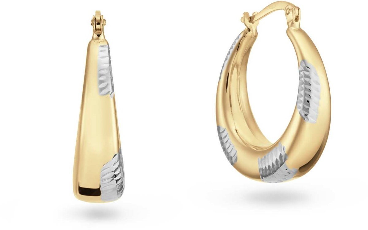 Glow 207.0973.00 Dames Oorbellen - Oorringen