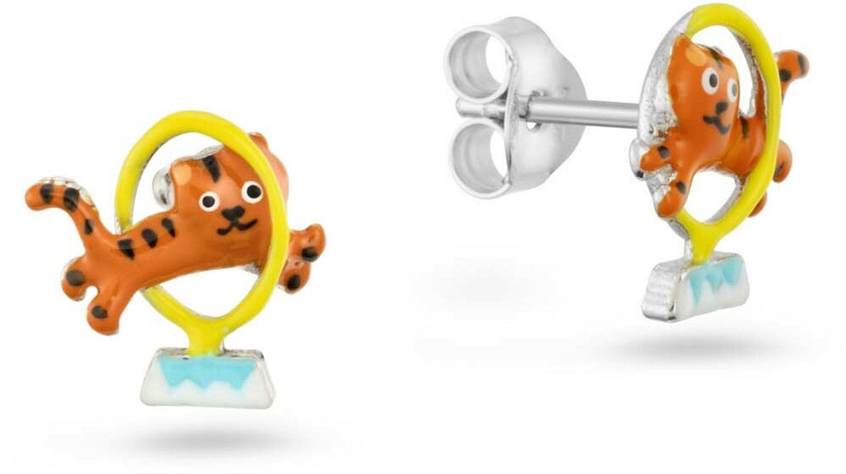 Glow 106.0535.05 Kinder Oorbellen - Oorknopjes