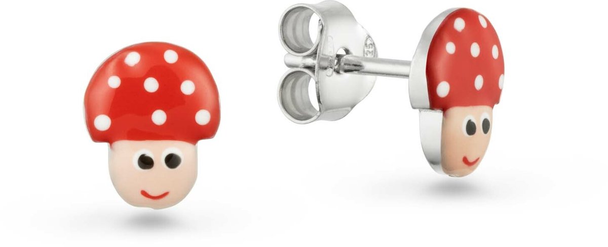 Glow 106.0612.00 Kinder Oorbellen - Oorknopjes