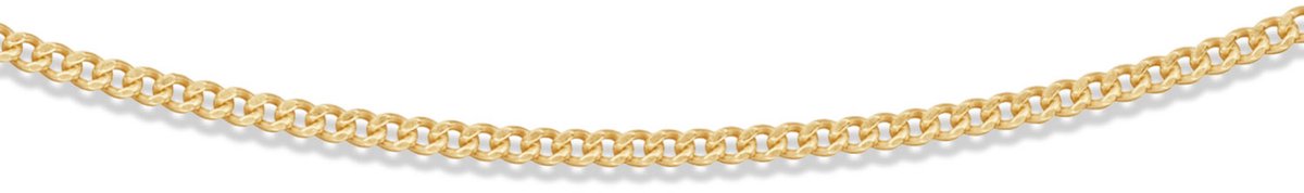 Lengtecollier Gourmet 1.5mm 925GP