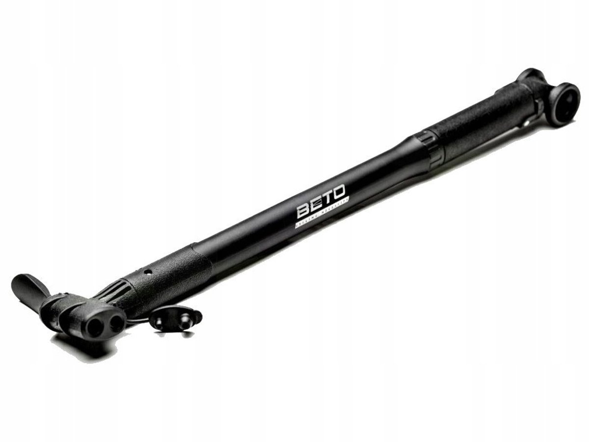 Beto CFM-002 M Fietspomp - handmatig, Zwart, AV/FV-SV Klep