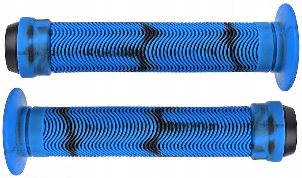 Prox GP-75H BMX Handvatten Blauw 150mm