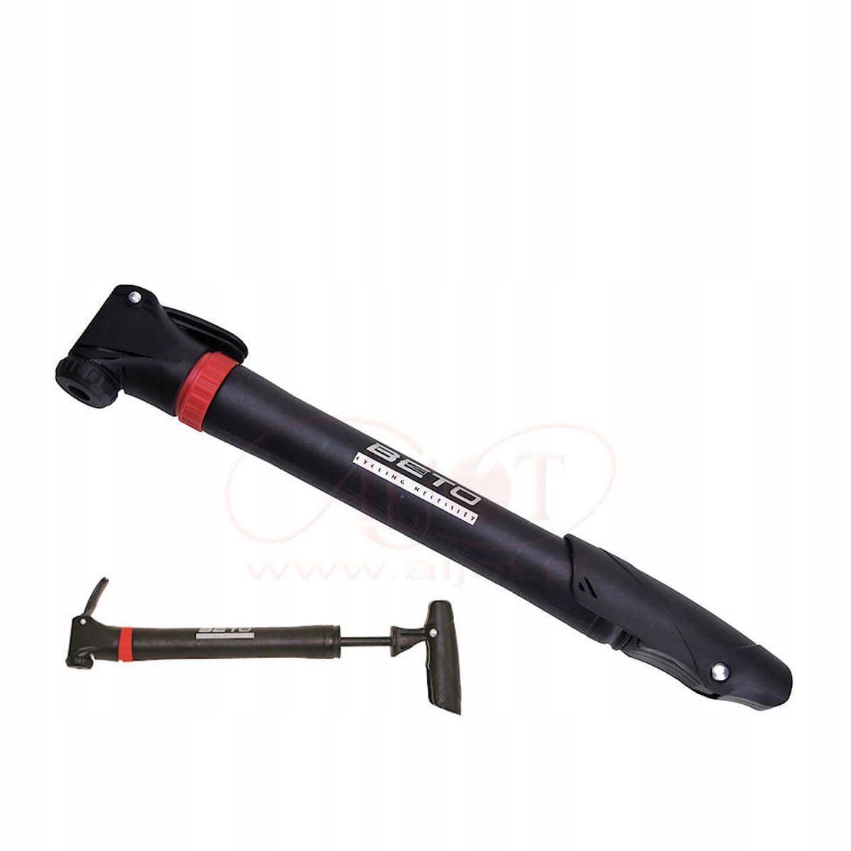 Beto CMP-004 Mini Fietspomp - Compact en Lichtgewicht