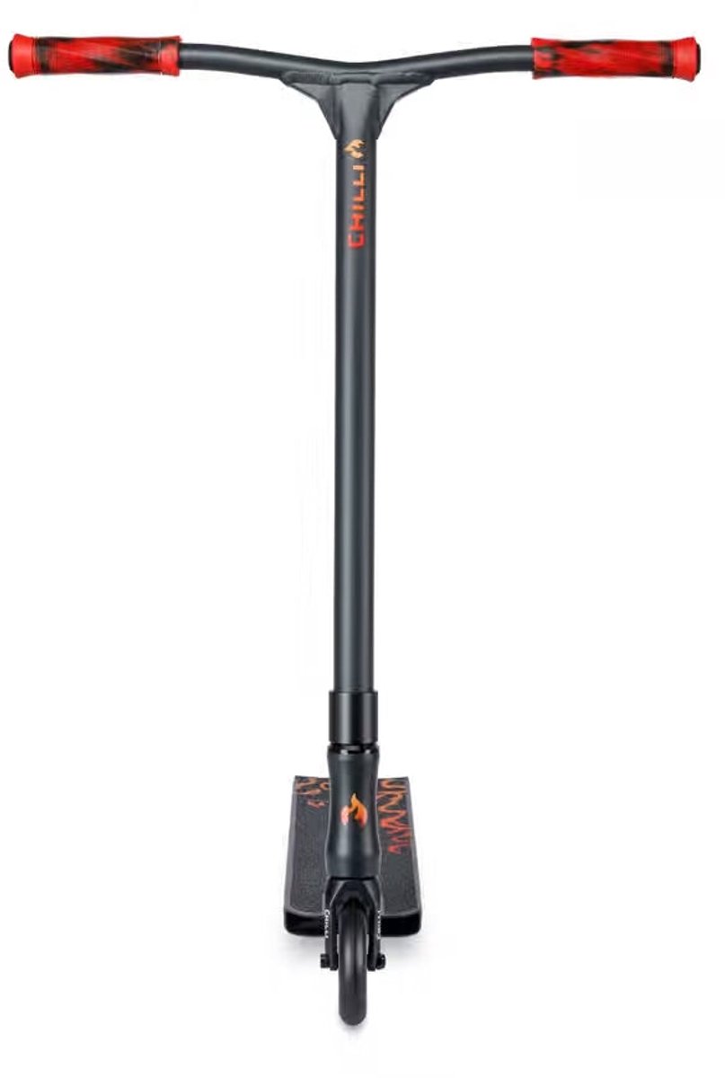 The Chilli Pro Scooter Reaper Venom M rood