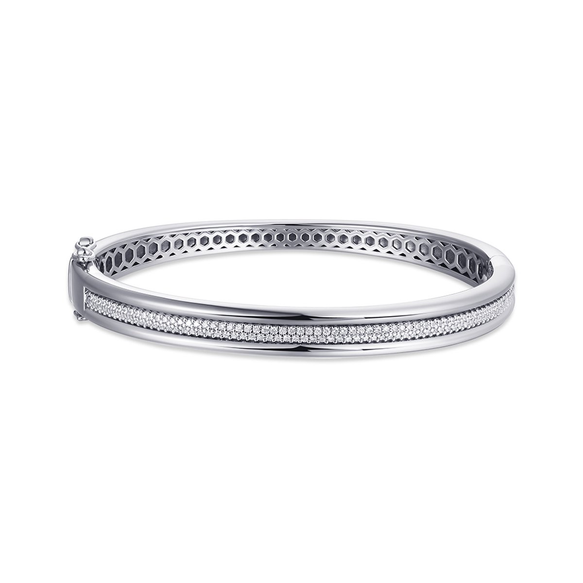 Gisser Jewels Silver Bangle