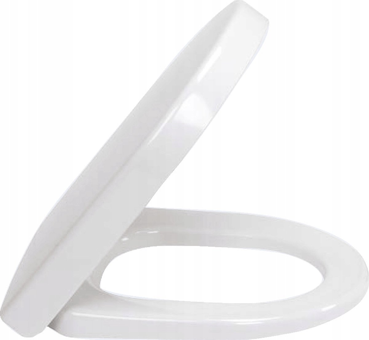 Villeroy & Boch Subway 2.0 Duroplast Toiletbril met QuickRelease & SoftClosing