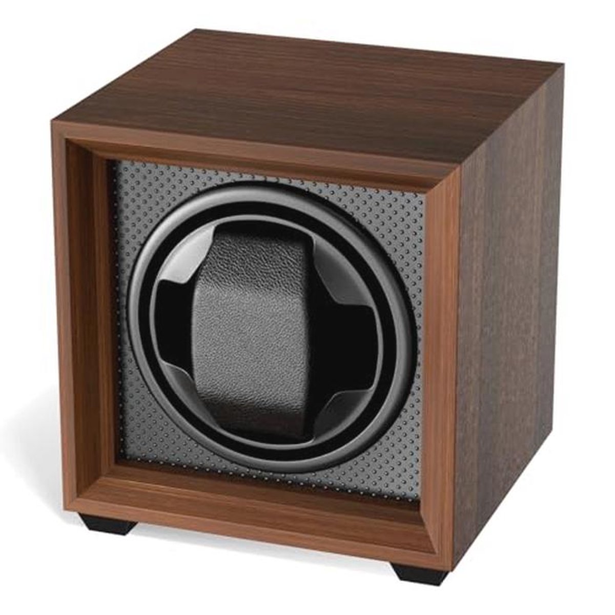 Horlogewinder voor automatische horloges met stille motor en USB-oplaadfunctie